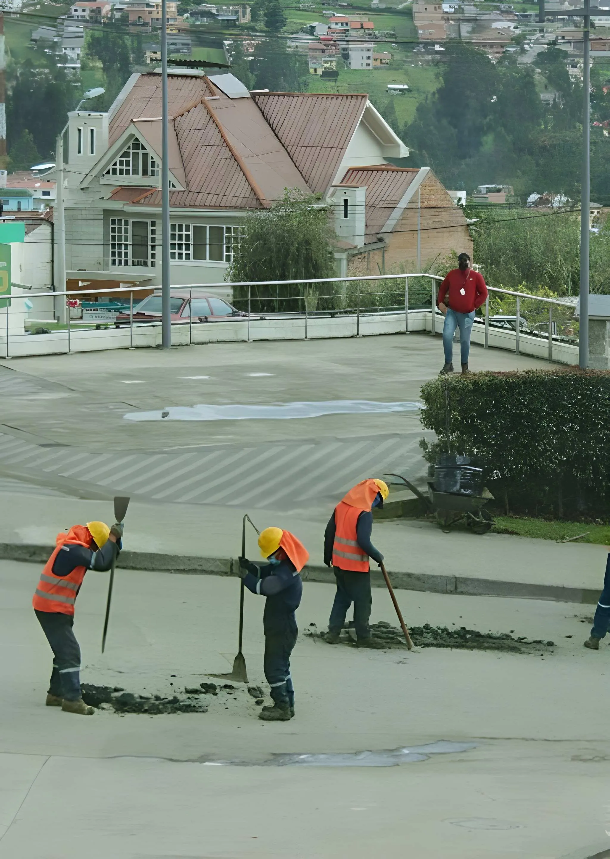Road Rehabilitation