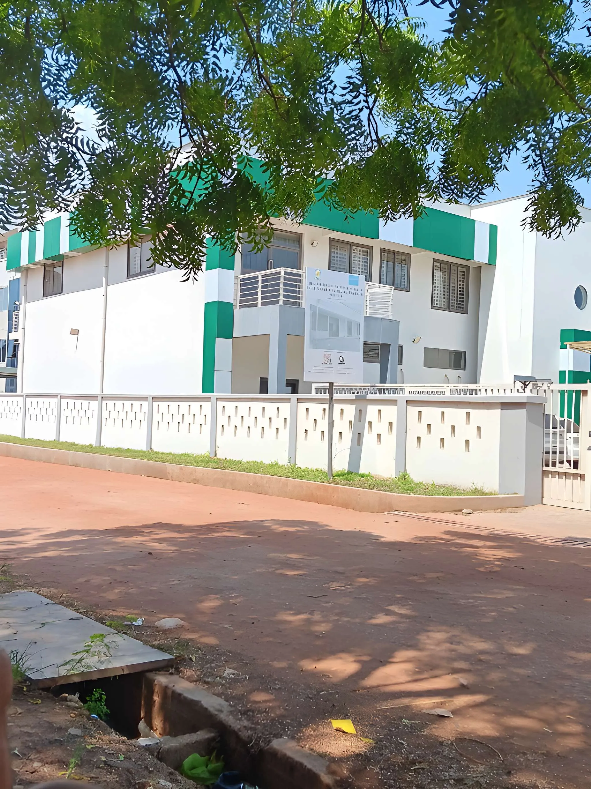 Two-Story Office Building