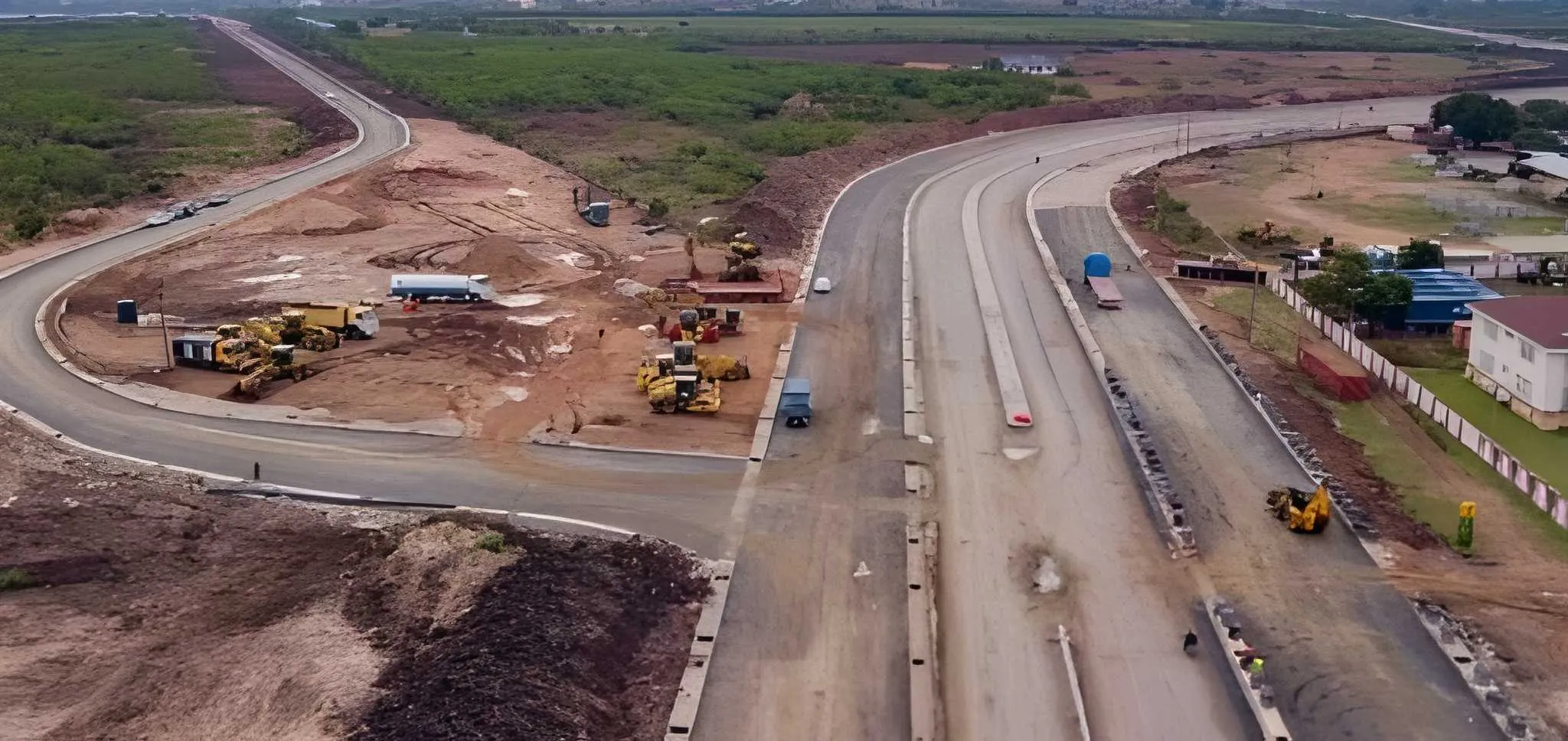 Urban & Rural Road Development